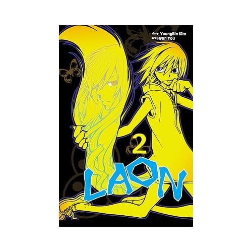 Laon, Volume 2 - Kim, YoungBin