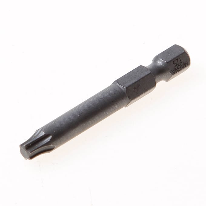Lintner Bits 1/4" torx 25 extra hard 50mm