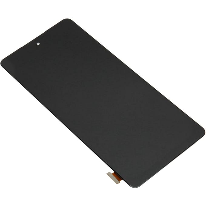 Telefoonscherm Digitizer Assembly Organische Licht Emitterende Diode Display Digitizer Vervanging voor S20 FE black