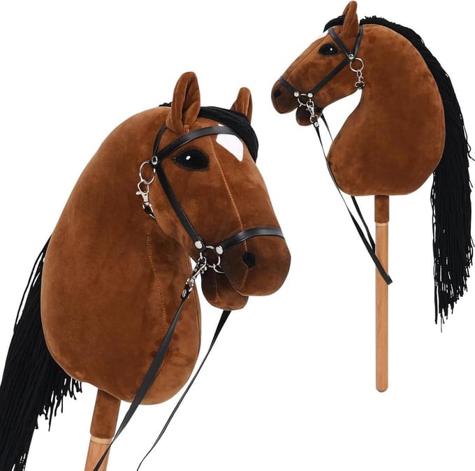 Hobby Horse - Stokpaard Spullen - Outdoor