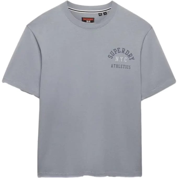 Superdry Athletic Essential Shirt Heren - Maat S