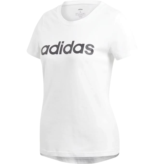 Dames-T-shirt adidas Essentials Linear
