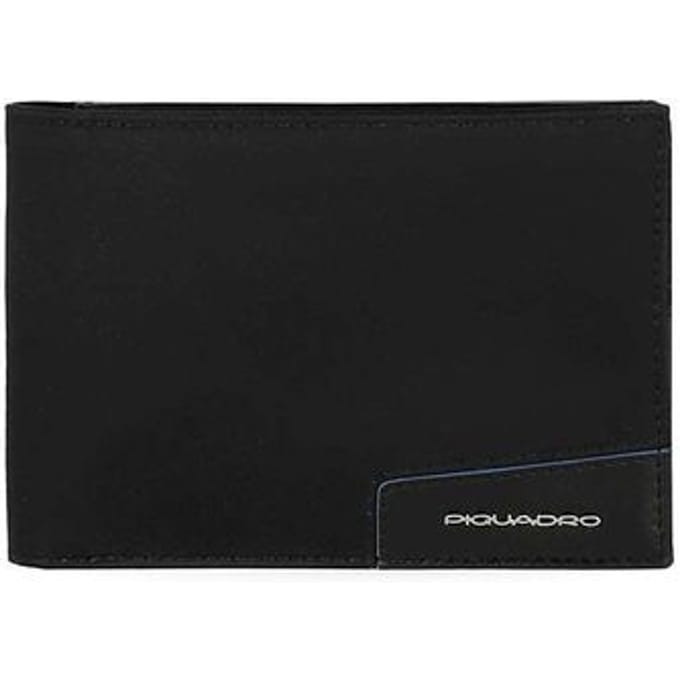 Piquadro Wallet Zwart