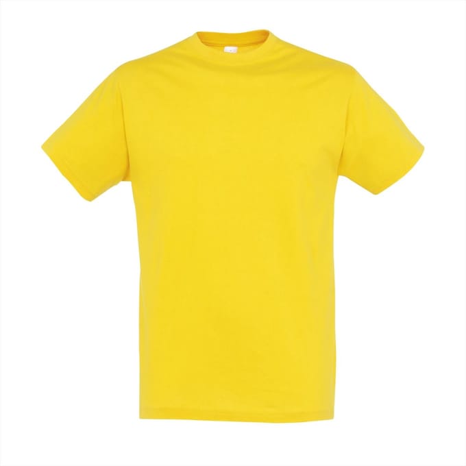 SOL'S Regent T-Shirt 150 L150 - Gold - M