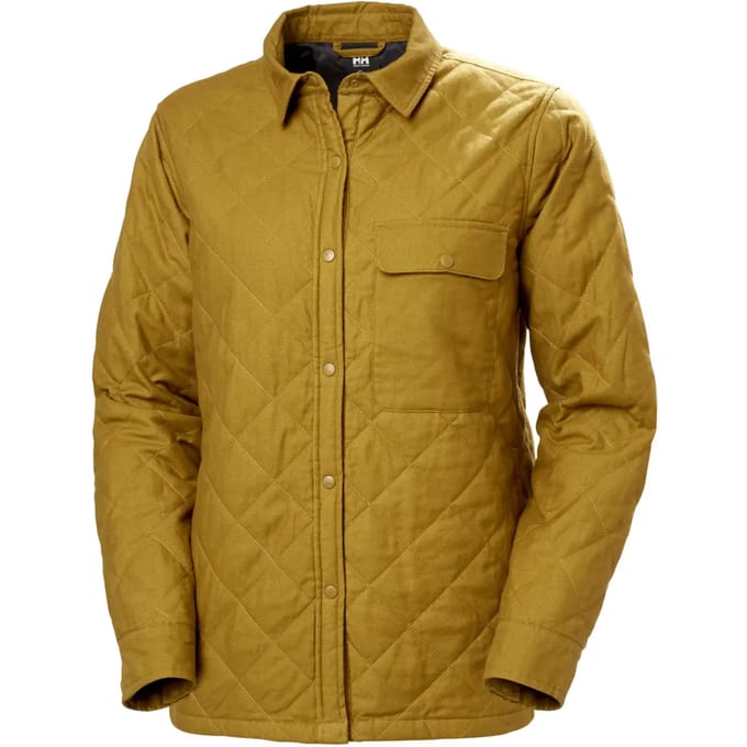 Geïsoleerd dames wandeljack Helly Hansen Isfjord