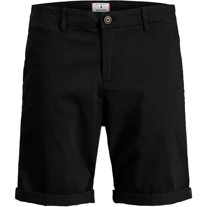 JACK&JONES JPSTBOWIE JJSHORTS SOLID SN Heren Broek - Maat XL