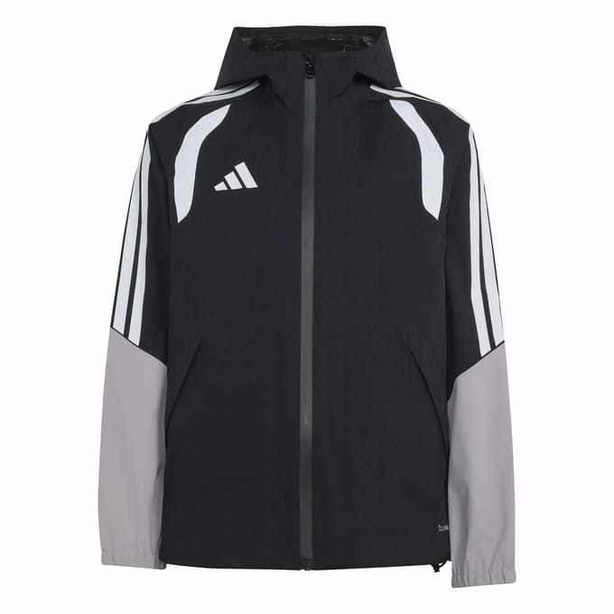Waterdicht kinderjack adidas Tiro 26