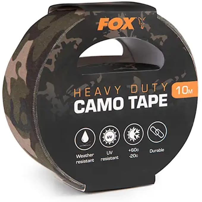 Fox Carp Fox Heavy Duty Camo Tape | 10m