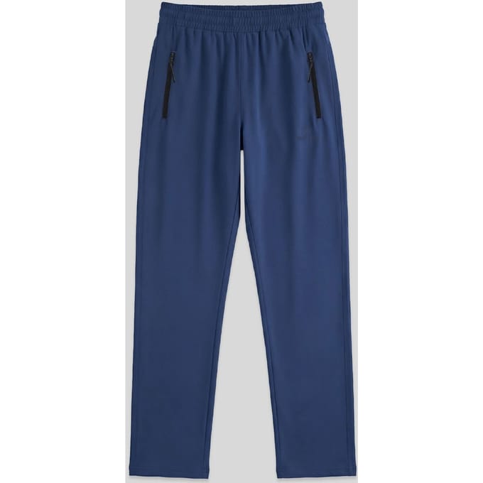 Heren Rechtaf Pull-On Joggingbroek