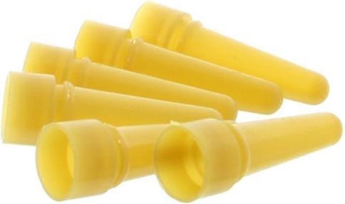 Kerbl Bruine Lammerenbarspenen 6 stuks