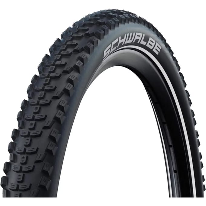 Buitenband Schwalbe Smart Sam K-Guard 26 x 2.10 / 54-559 - zwart