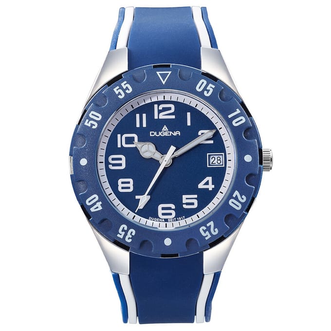 Dugena - 4460984 - Polshorloge - Jongens - Kwarts - Diver Junior