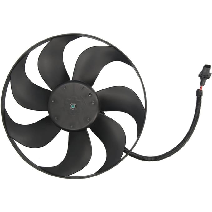 Koelventilatorwiel, motorkoeling THERMOTEC D8W017TT