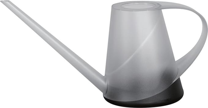Geli gieter Capri - 1,3 liter - Transparant - Wit