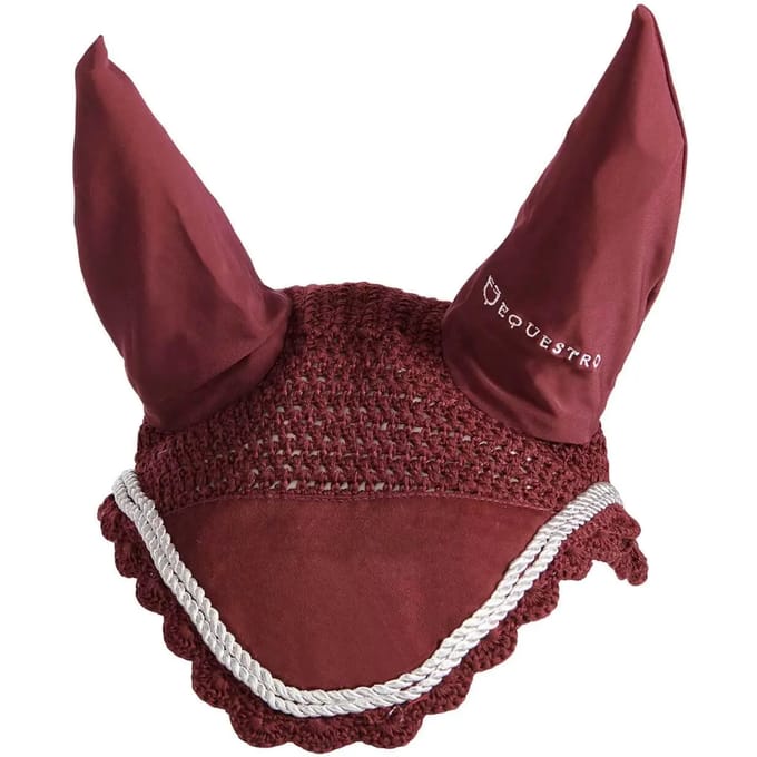 Paardenvliegen hoed Equestro SS00207