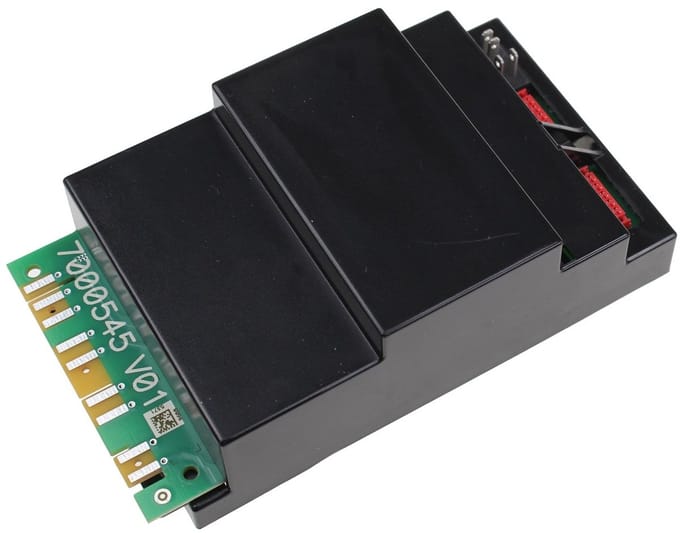 NOVY - Module EC DIM LED WS RF MET SOFTWARE _PWM1 - 7000564