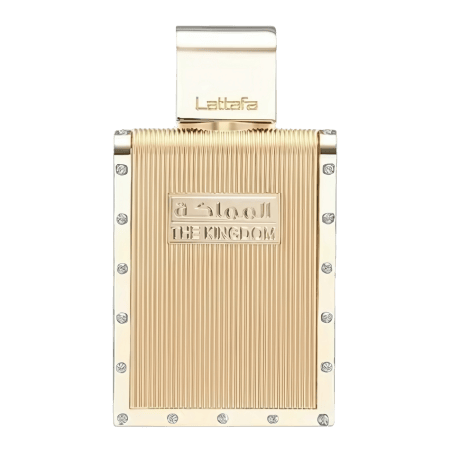 Lattafa The Kingdom for Him 100 ml Eau de Parfum Spray OP=OP