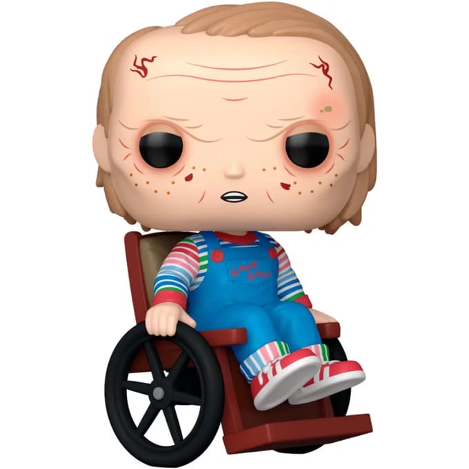 Chucky Old Chucky vinylfiguur 1720 Unisex Funko Pop! - Neutraal - Standard