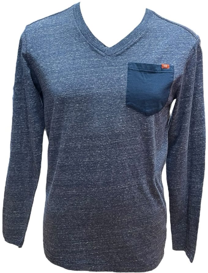 G Star Raw Trui - Donkerblauw - Maat XS