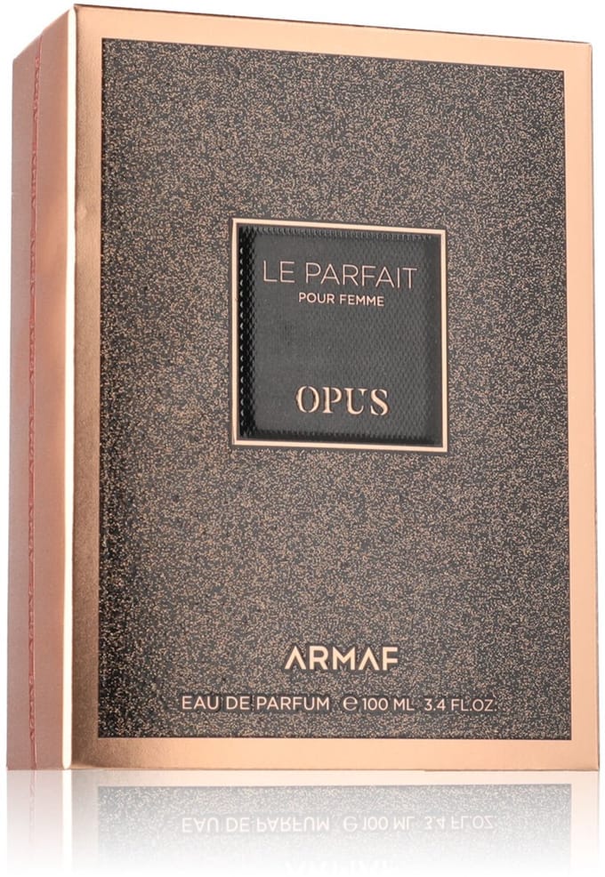 Damesparfum Armaf Le Parfait Pour Femme Opus EDP 100 ml