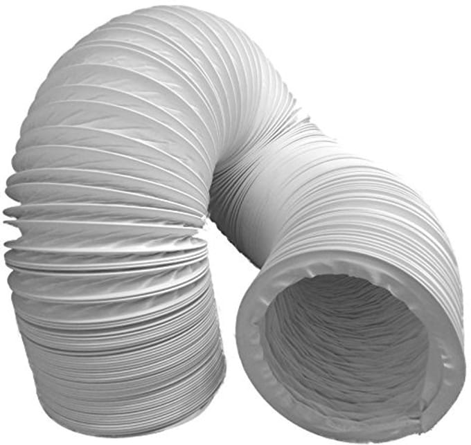 Flexibele Afvoerslang voor Airconditioning, Wasdroger en Afzuigkap - 100/102 mm, 3 m