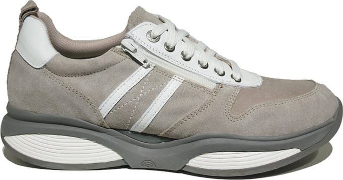 Xsensible -Heren - beige - sneakers - maat 41