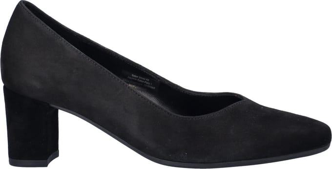 Gabor Comfort dames pump - Zwart - Maat 36