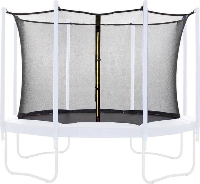 Viking Sports - Veiligheidsnet trampoline - 180 cm - binnenzijde - geschikt voor 6 palen