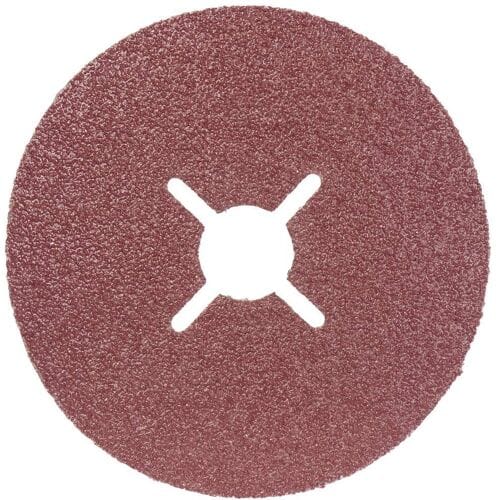 3M 382887 Fiberschijf Diameter 125 mm Korrelgrootte (num): 36 25 stuk(s)
