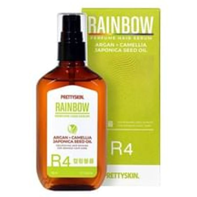 Pretty skin - Rainbow Perfume Hair Serum - 7 Types R4