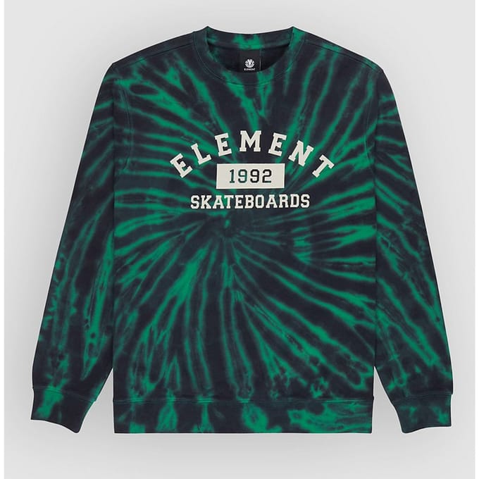 Sweatshirt Element Home Team Tie Dye CR
