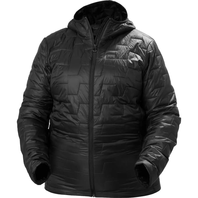 Damesjack met capuchon Helly Hansen lifaloft insulator