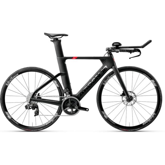 Triatlonfiets Argon 18 E-117 Tri Disc Rival AXS