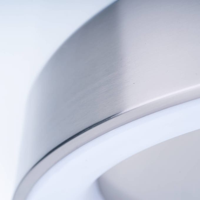 Näve LED plafondlamp 1386961, RGBW, afstandsbediening