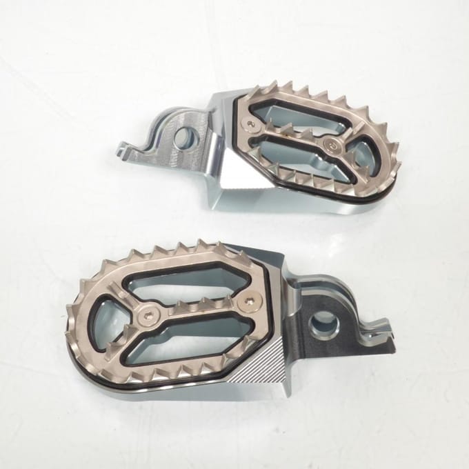 Cale pied Swaps pour moto Honda 250 Cr R 2002 à 2007 Neuf