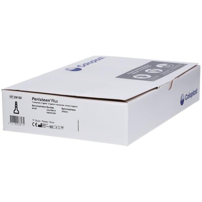 Coloplast Peristeen Plus Rectaalkatheter Small 10 Katheter