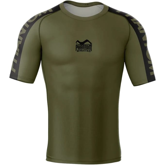 Rashguard Phantom Athletics Evo Apex