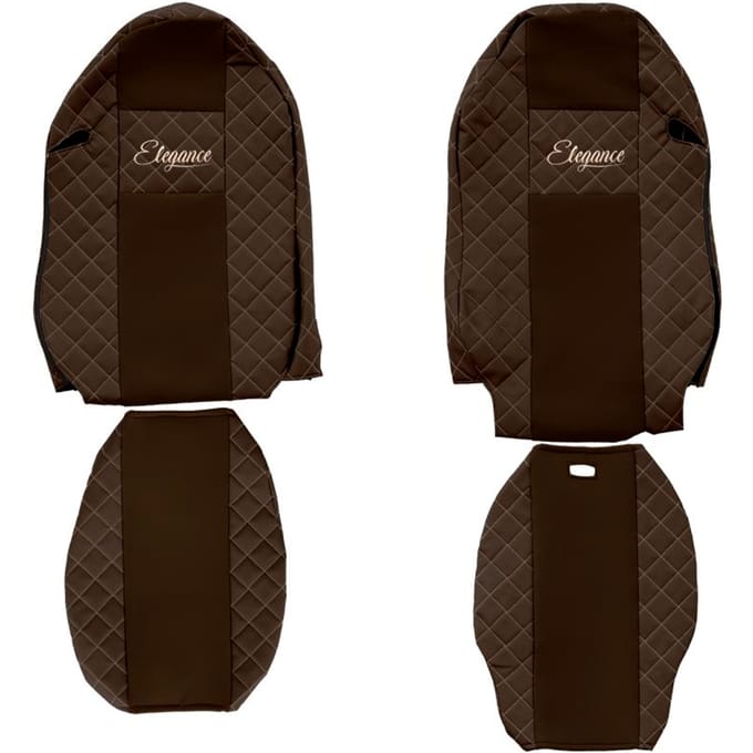 Stoelhoes F-CORE FX12 BROWN
