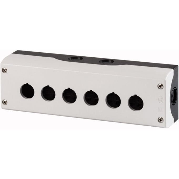 EATON INDUSTRIES Drukknopkast Leeg - 229238