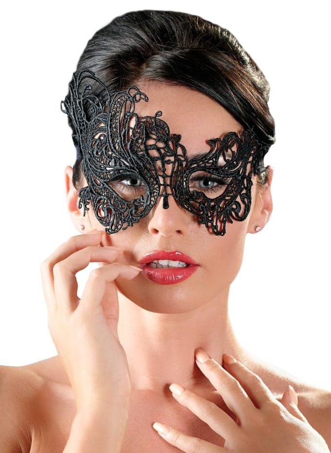 Oogmasker van Kant