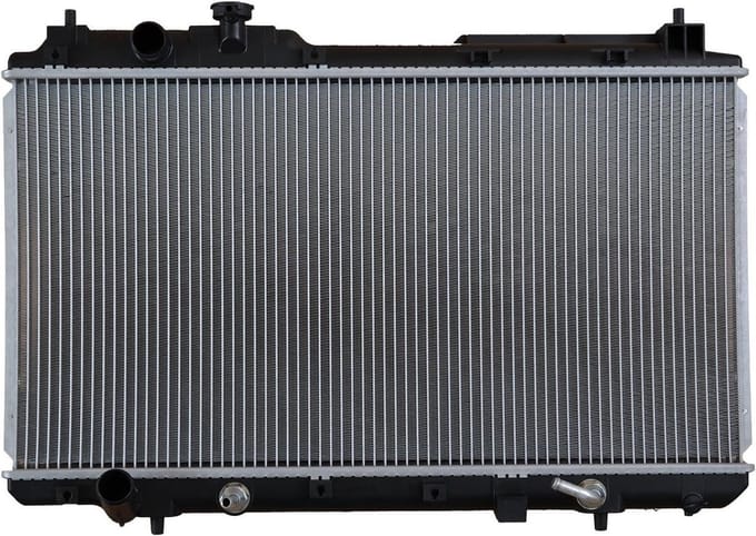 Auto Radiateur - Motor Koeler - Motor Koeling - OEM Normen - 4256 cm - Zilver