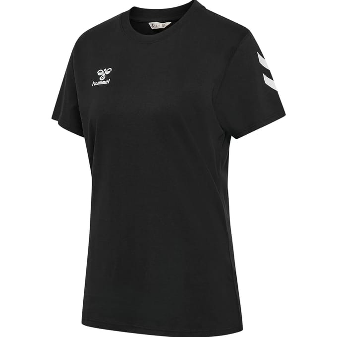 Dames-T-shirt Hummel Go 2.0 Chevron