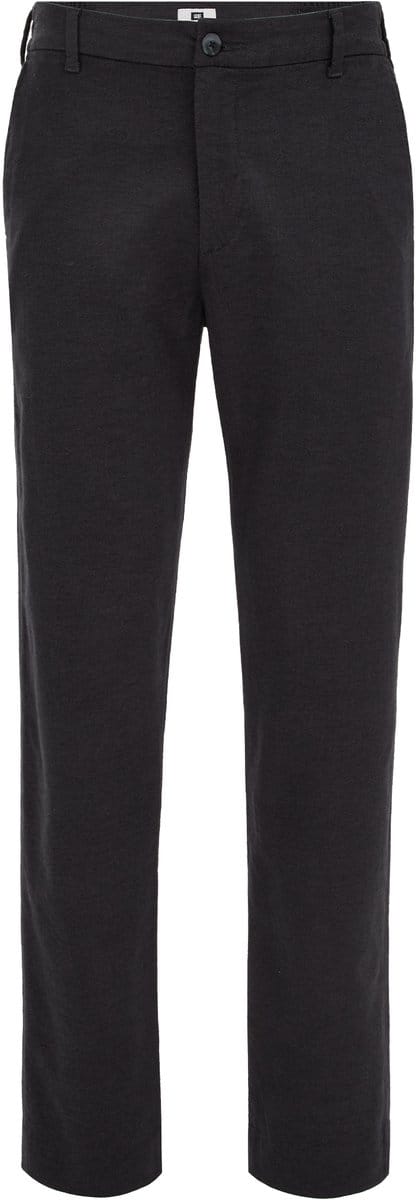 WE Fashion Heren regular fit chino