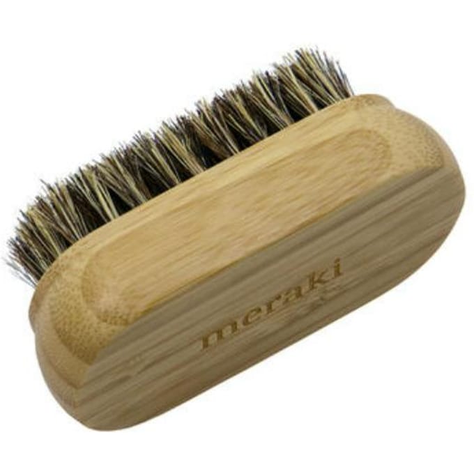 Meraki Nagelborstel bamboe 8cm