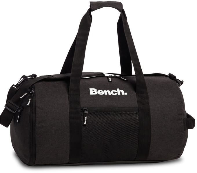 Bench Sporttas 50 X 29 X 29 Cm Polyester Zwart