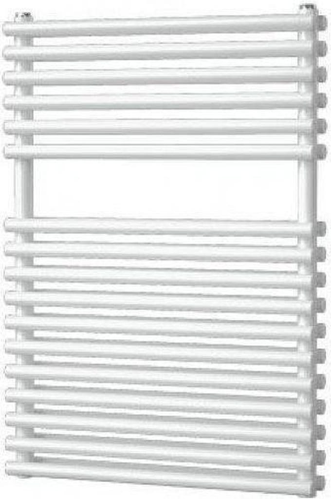 Plieger Florian Dubbel Designradiator – Handdoekradiator –722 cm x 50 cm - 713 Watt – Wit