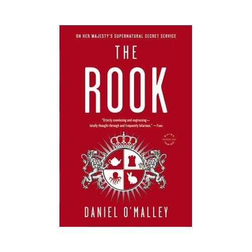 The Rook - Daniel O'Malley