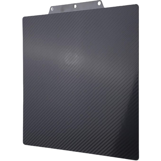 Flexibele Bouwplaat Geschikt voor AD5X AD5M 3D Printer 235x235mm PET en PEO Dubbelzijdige Print Bed gray