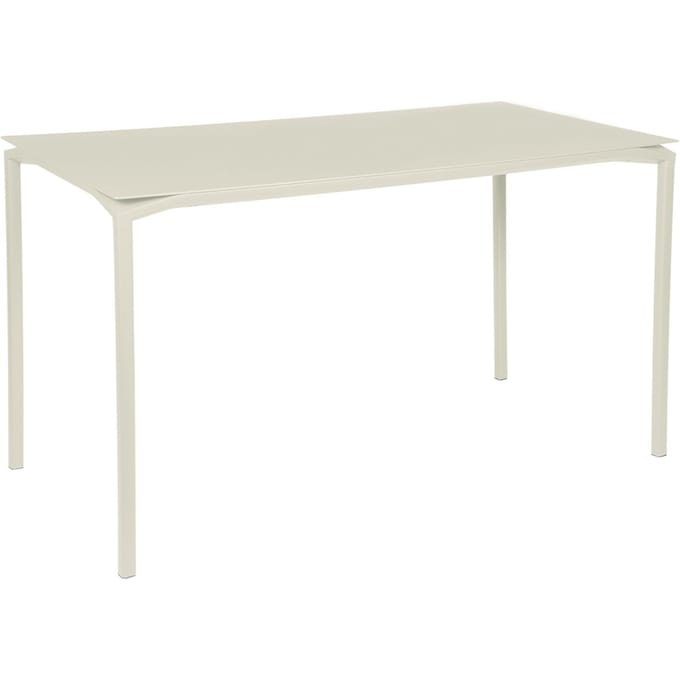 Fermob CALVI Tafel  - A5 leemgrijs - 160 x 80 cm