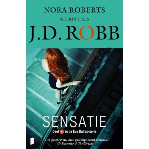 Sensatie - Eve Dallas - J.D. Robb